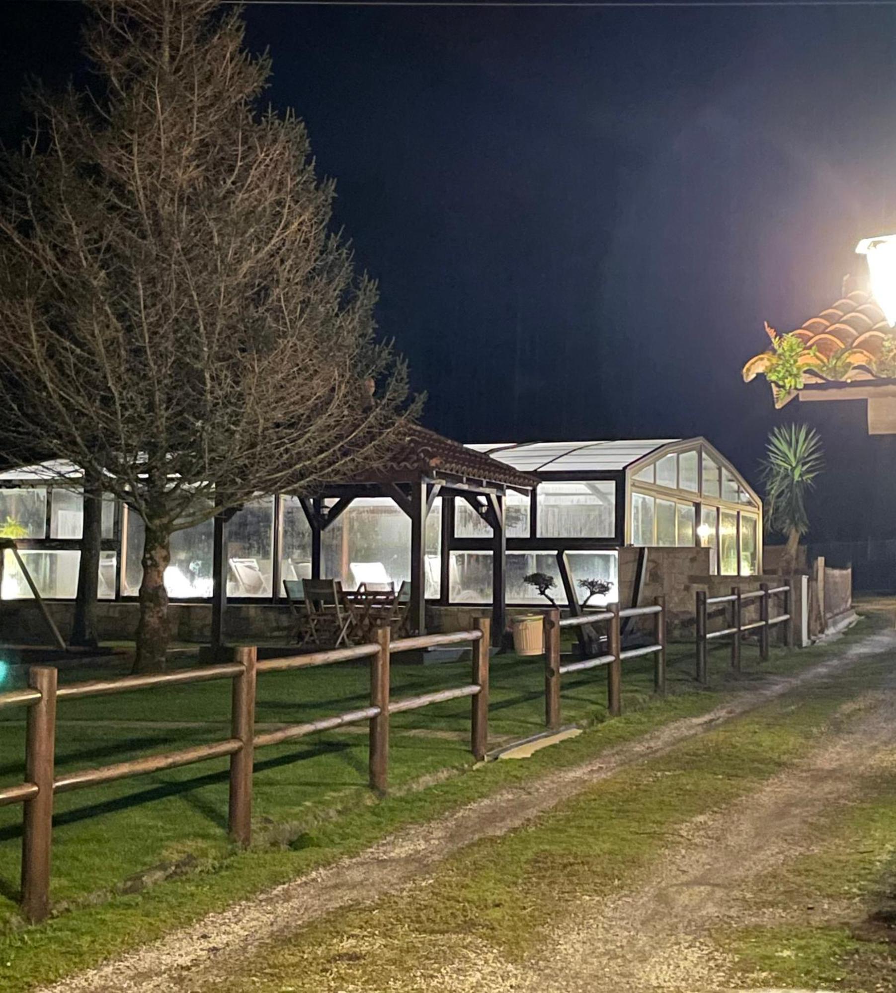 Lires Casa Jesus Turismo Rural المظهر الخارجي الصورة