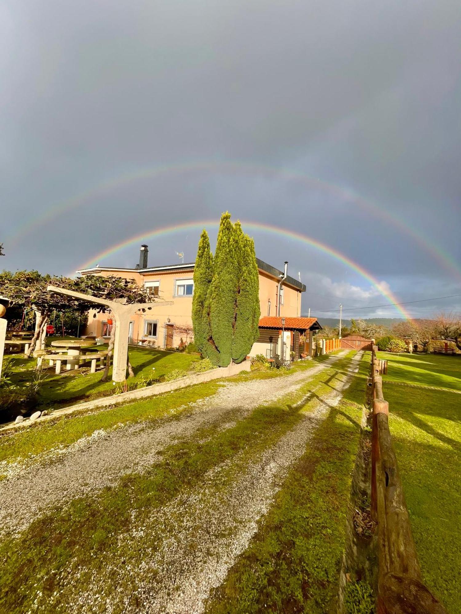 Lires Casa Jesus Turismo Rural المظهر الخارجي الصورة