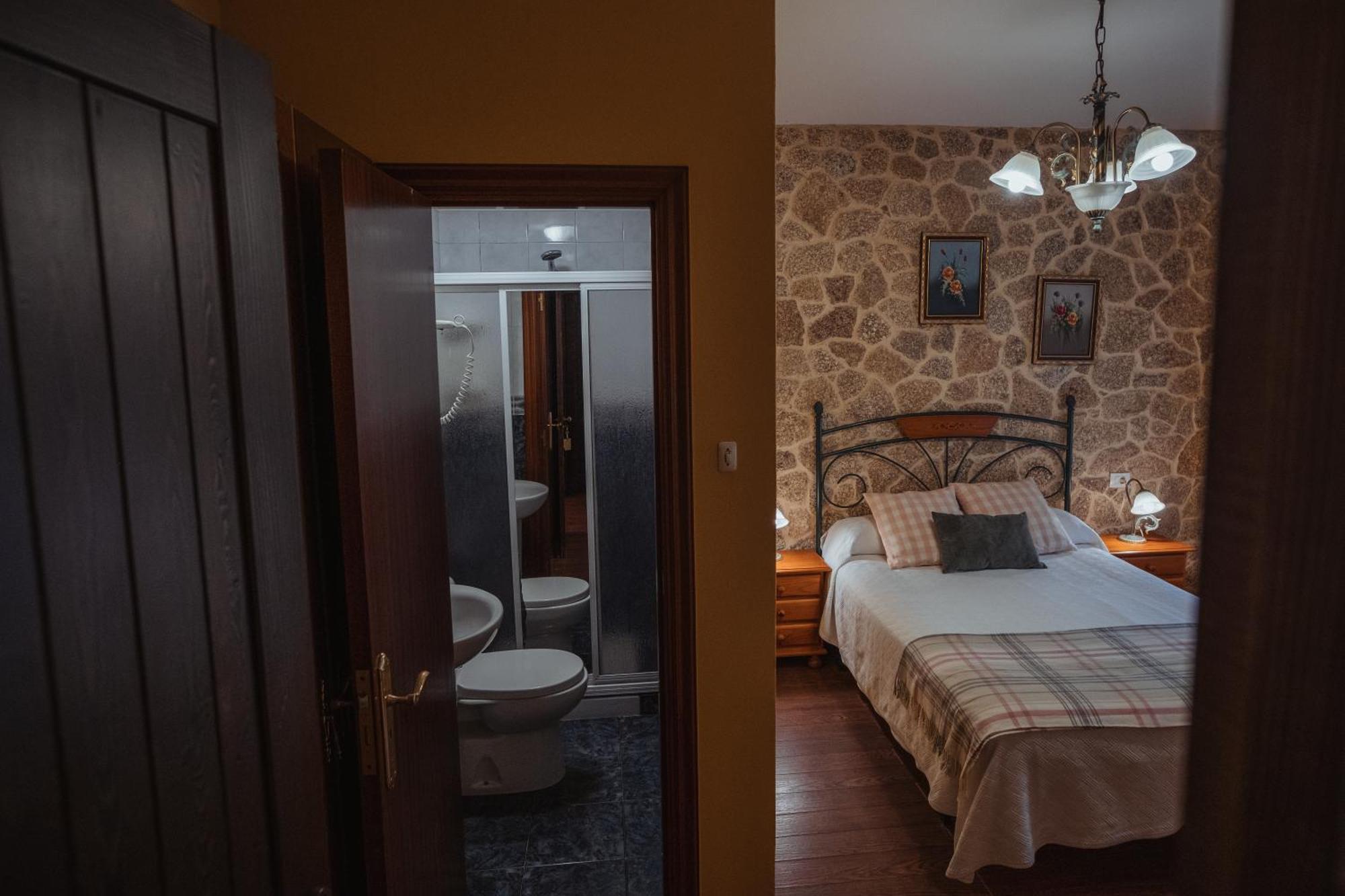 Lires Casa Jesus Turismo Rural المظهر الخارجي الصورة
