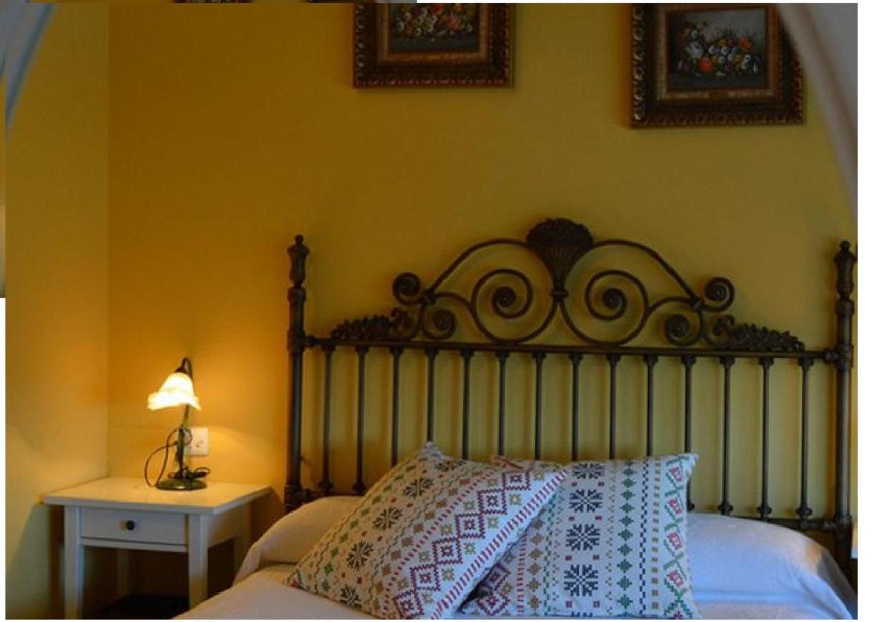 Lires Casa Jesus Turismo Rural المظهر الخارجي الصورة