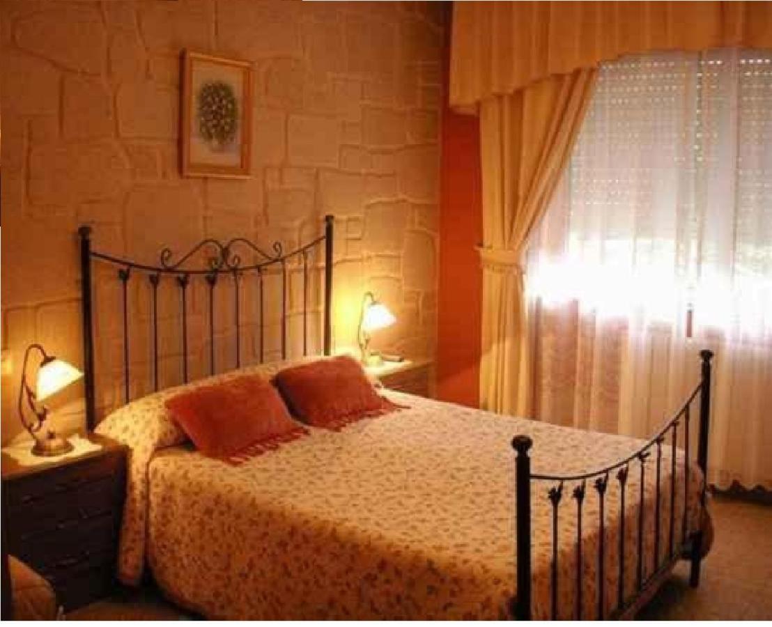 Lires Casa Jesus Turismo Rural المظهر الخارجي الصورة