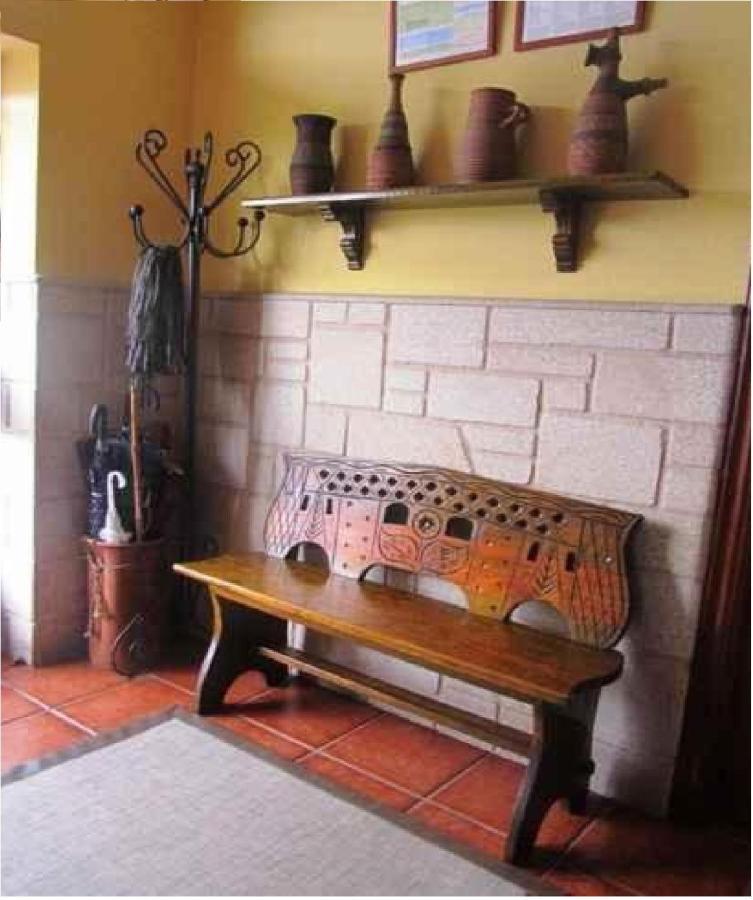 Lires Casa Jesus Turismo Rural المظهر الخارجي الصورة