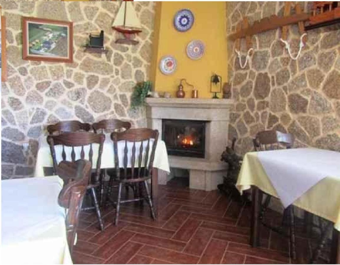 Lires Casa Jesus Turismo Rural المظهر الخارجي الصورة
